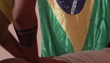He Fucked the Little German's Ass to Take Revenge for the 7 X 1