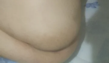 Masturbation to Relieve Boredom at Home