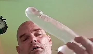 Sucking Exercise in the Evening
