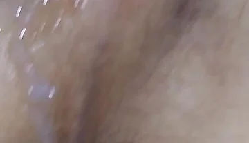 3 Big Cumshots with Slo Mo Replays