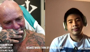 Porn Star Confessions - Luke Truong (episode 181)