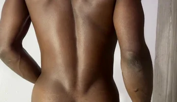 Horny Black Guy and His BBC