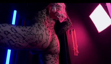 Straight Guys Get Curious to You Know - Cute Femboy Behind the Scenes