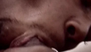 Choc Butties Scene 1: Horny Black Couple Fuck Each Other's Asses