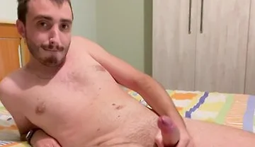 Brazilian Teen 18+ Jerking Off And Moaning