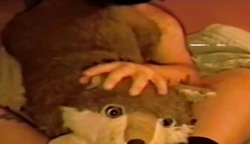 Nostalgic Vhs Plush Love