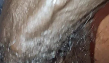 Stiff BBC Close up Action