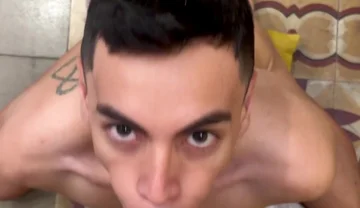 Monster Cock Vs Latino Erick Lima