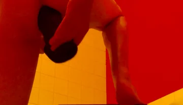 Dildo Zac Small and Large