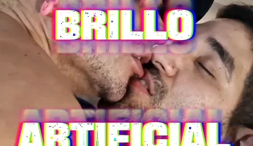 Artificial Glow - My New Gay Porn Music Video!!