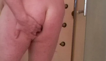 I Put Dildos in My Anus, I Masturbate and I Ejaculate Twice, I Also Eat My Sperm