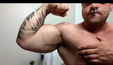 A Flexing Focused Video? I Know, It's Been Awhile