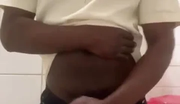 Jerking off