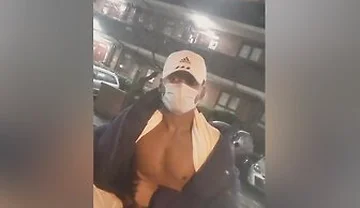 Public Solo Gay Boy
