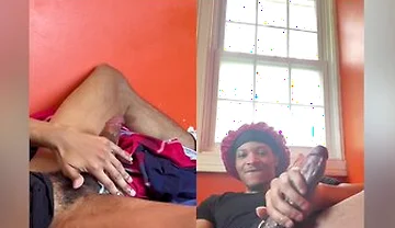Double Angle Bbc Splitscreen Cumshot
