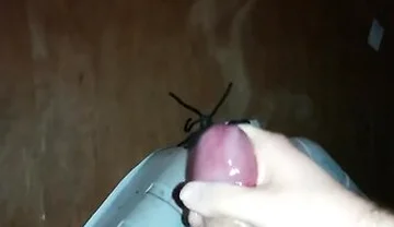 Edging My Thick Veiny Cock To Massive Steamy Cumshot - Slugsofcumguy
