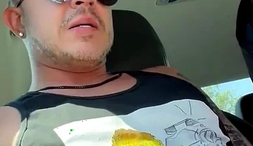 Car Fun with Santana Xxl
