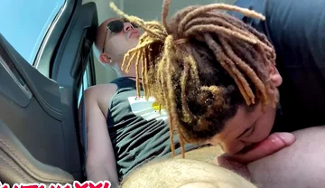 Car Fun with Santana Xxl