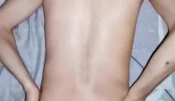 Old Man Fucking to Young Buttom Boy