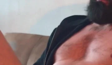Stepdaddy's Feet Slave.