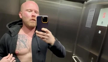 What Would You Do if You Met Me in the Lift?
