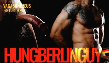Hung Muscular Tattooed German Hunk Hungberlinguy Got Edged