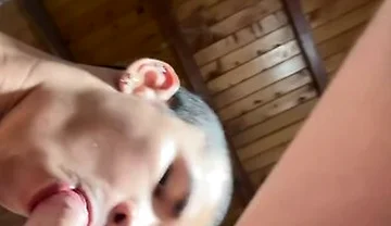 Sucked The Cock Of A 19-year-old Colombian White Top