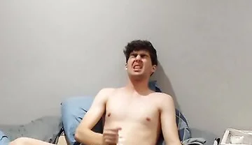 Jerk Off And Almost Getting Caught