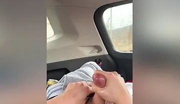 Truckstop Blowjob? Fuck Yeah!