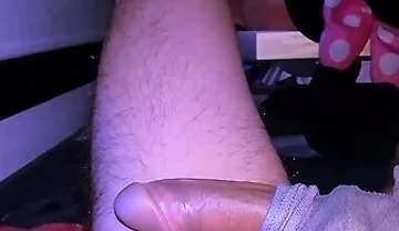 Innocent Virgin Guy Masturbates His Cock Until He