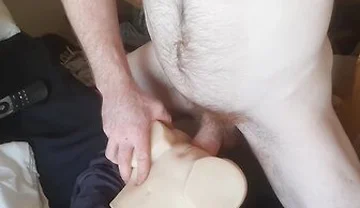 Lina Paige In Shaging My New Sex Toy