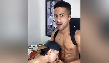 Colombian Gay Interracial Sex Amateur Cum On Face