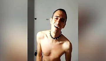 Make Your Ass Burn! Let The Butthurt Flow! Hot Sauce Anal And Soft Whipping For The Slave. (sexting)