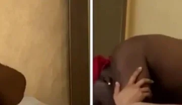 Young Twink Gets Bred by Big Dick Black Zaddy