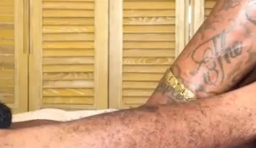 12 Inch Big Dick Nigerian Fucks American Black Zaddy