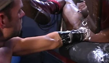 Rear End Collision 2 - Lube Job