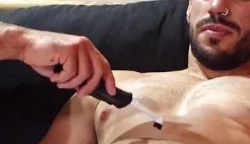 Alpha Friends Are Dominated by Fer-belly and Nipples
