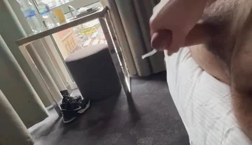 Well, Considering It Was the Second Cumshot of Today I’m Quite Impressed