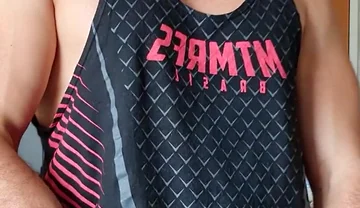 These Shorts Are Really Big on the Dick