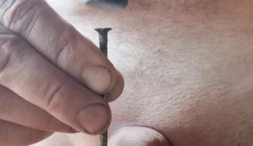 Tail Nailed