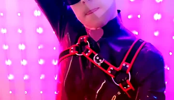 Vide Clip Outtake for My New Reellatexrubberblackstyle