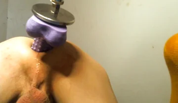 Dimpled and Machine
