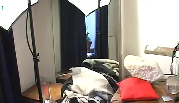 Muscle Butt on His Thick Cock