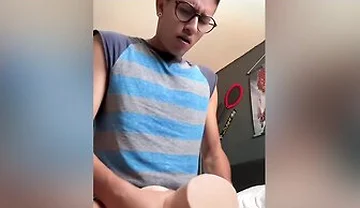 Listen To How This Guy Talks Dirty To You While He Puts It In His Favorite Toy - Andcristian