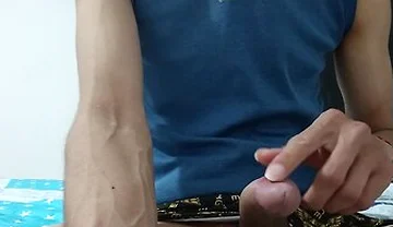 Masturbating Exclusively For My Stepmother-in-law To Watch Me