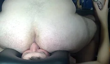 I Get Used As A Dildo For His Pleasure