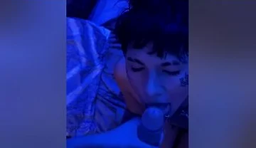 Straight Boy Fuck Femboy Bareback Cum On Face - Cum In Face