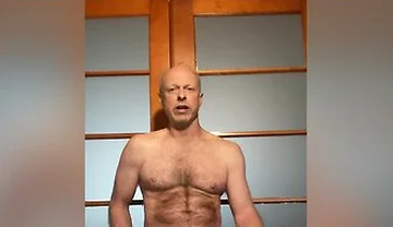 Strip Poker Forfeit - Strip, Jerk, Assplay, And Cum!