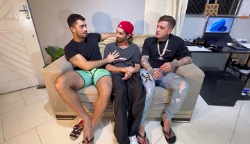 Going on Whoredom at Home After a Run