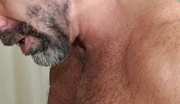 Daddy Craves a Big Raw Cock!